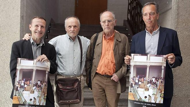 Antonio López mostrará en Ávila su pasión por el dibujo