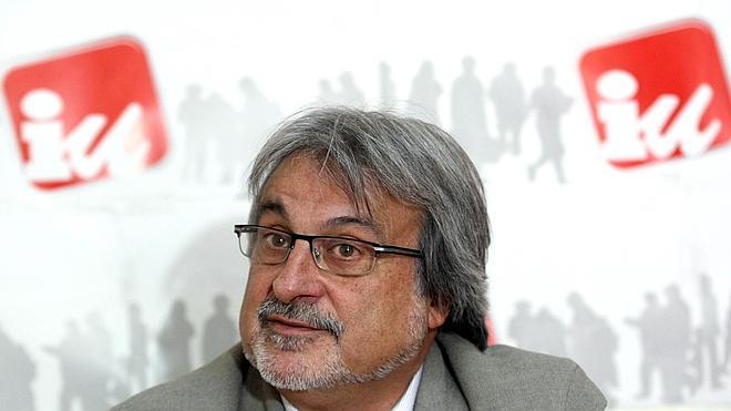 IU califica de «negociada por el bipartidismo» la propuesta de regeneración democrática