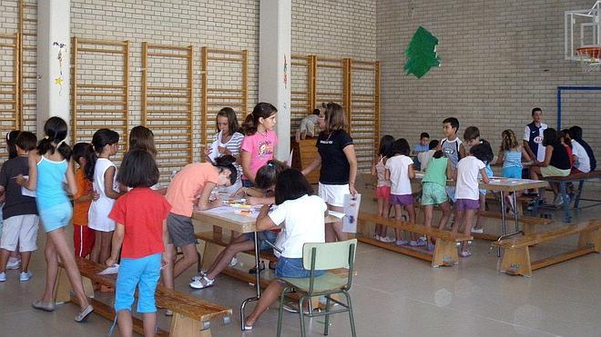 La Diputación y la Junta cofinancian mejoras en 31 escuelas este verano