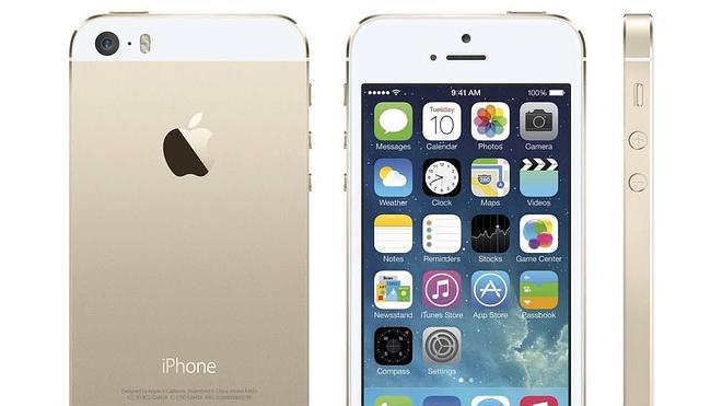iPhone 5S y Samsung Galaxy, los ‘smartphones’ más vendidos el primer trimestre