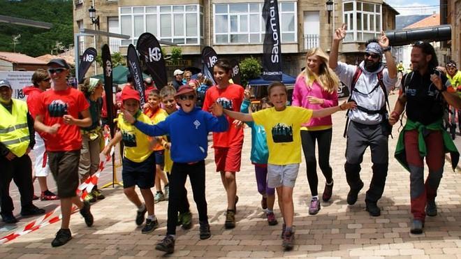 El K-22 de Peñalara apuesta por la cantera