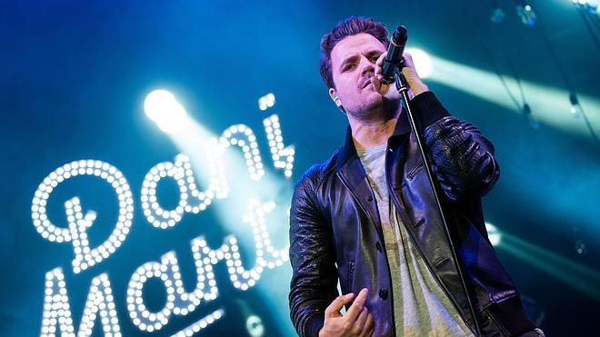 Dani Martín, Auryn y Bertín Osborne actuarán en las fiestas patronales de Aranda