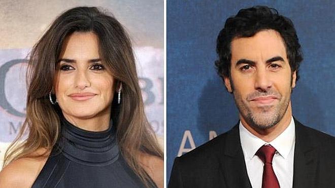 Penélope Cruz pasa a formar parte del reparto de 'Grimsby'