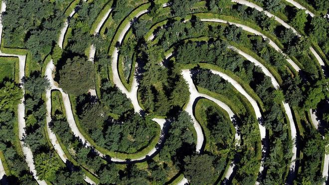 Patrimonio Nacional gastará dos millones en jardines históricos, entre ellos el de La Granja