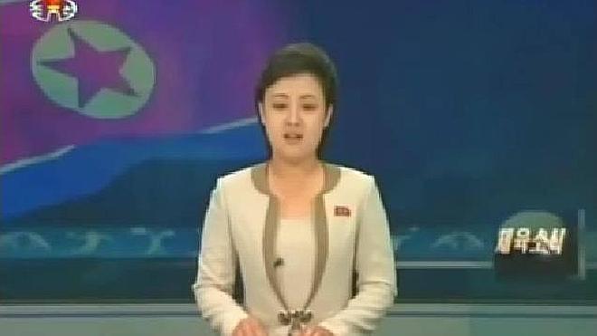 La televisión de Corea del Norte asegura que su país ha llegado a la final del Mundial