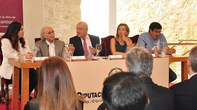 Alonso de Santos, profeta cultural en su tierra