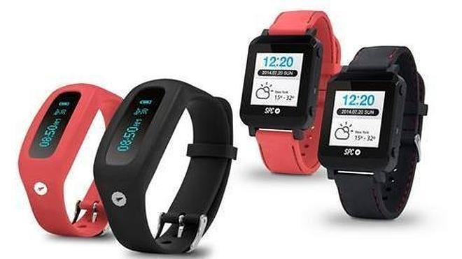 Smartee y Fit Pro, 'weareables' españoles a precios populares