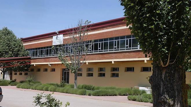 Una explosión en un tanque de alcohol provoca un conato de incendio en Soria Natural
