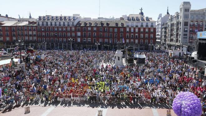 El Ayuntamiento presenta un programa de fiestas similar al de años anteriores y sin excesos
