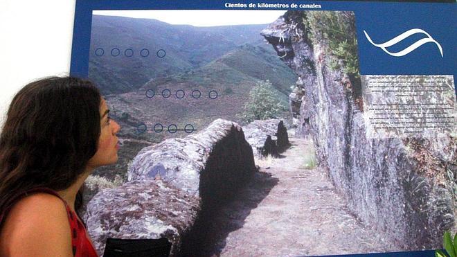 Abiertos al público 43 kilómetros de los canales de Las Médulas