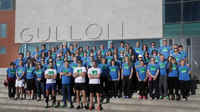 Galletas Gullón dona 654 kilos de galletas a Cruz Roja