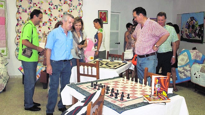 Herguijuela con la artesanía y la calidad