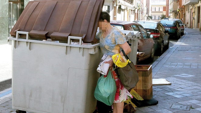 La crisis empobrece en 1.773 millones a los castellanos y leoneses en cuatro años