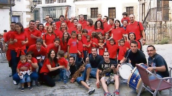 Candelario tendrá concierto de fiestas la noche del jueves gracias a las peñas