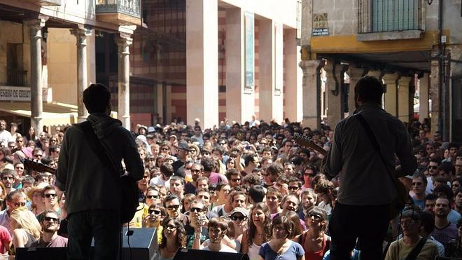 El Festival Sonorama Ribera reunirá a 45.000 personas en el mes de Agosto en Aranda