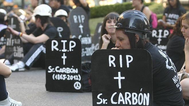 La quema de carbón pierde peso en el conjunto del sistema regional de generación