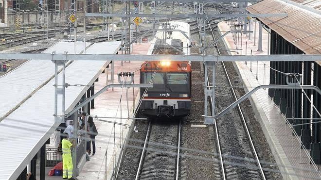 Castilla y León cuenta con 58 puntos con cambios bruscos de velocidad en las líneas ferroviarias