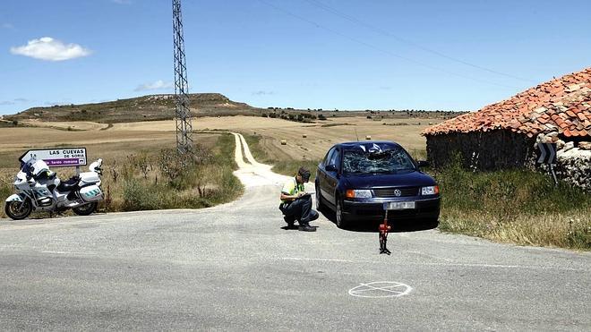 Fallece un ciclista atropellado por un turismo