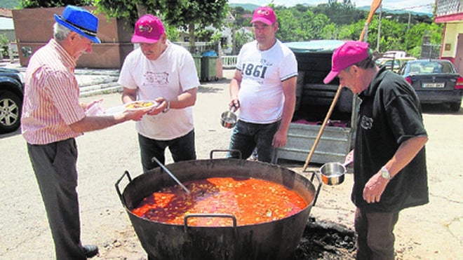 Escurial despide su fiesta