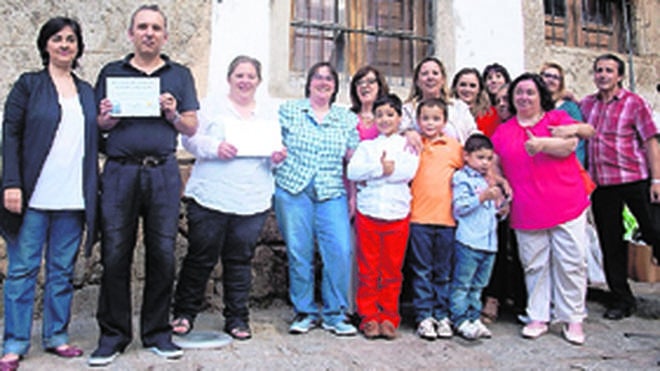 El Pasaje logra el mejor pincho en la Feria de Candelario