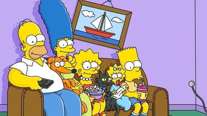 La próxima temporada 'Los Simpson' contarán con un personaje menos