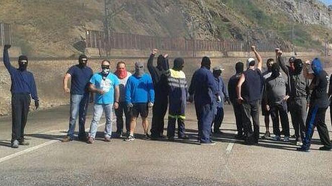 La lucha de la minería regresa a la carretera