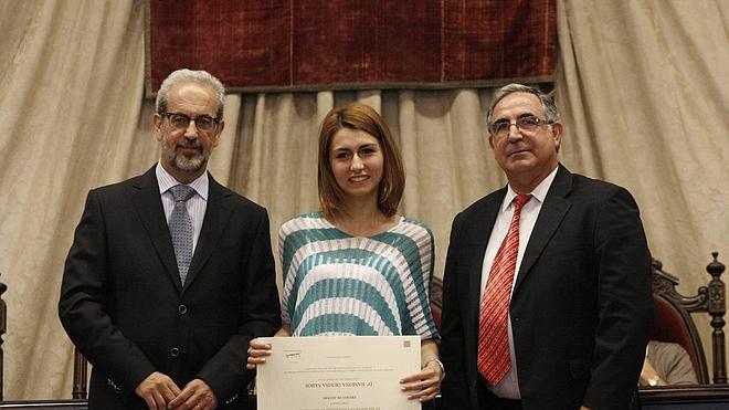 Las notas altas en la Selectividad propician 132 matrículas gratuitas