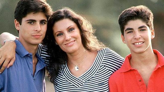 Hoy se cumple el décimo aniversario de la muerte de Carmina Ordóñez