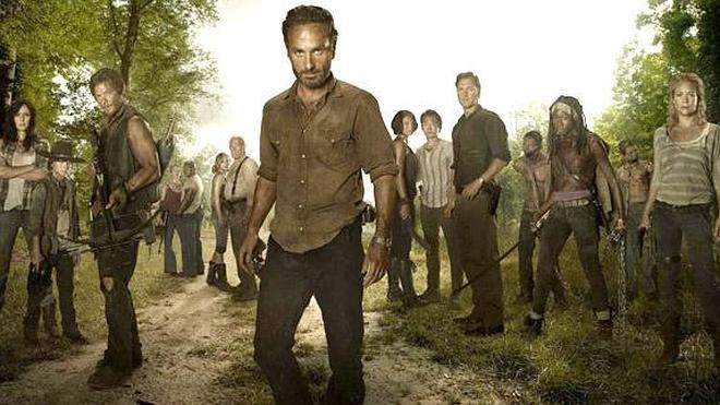 Daryl Dixon de la televisión al cómic