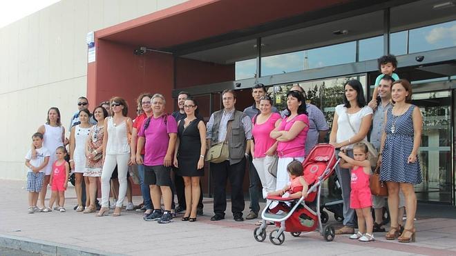 Usuarios de Ávila pasan a la acción en defensa del abono transportes con Madrid
