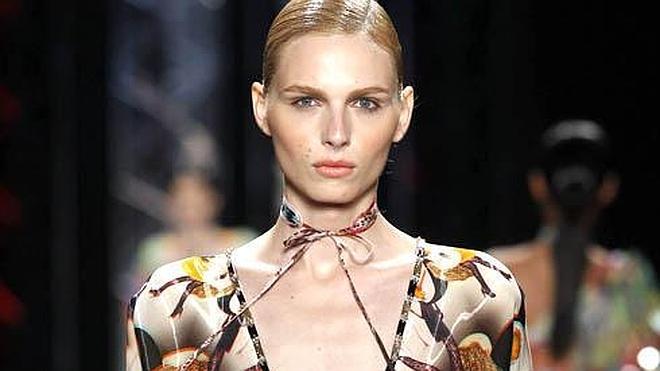 Andrea Pejic habla en una entrevista de su trasgénero