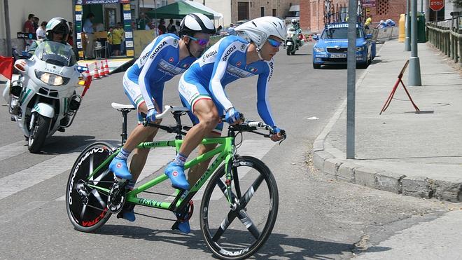 Éxito español con cuatro oros en la Copa del Mundo de Ciclismo Adaptado