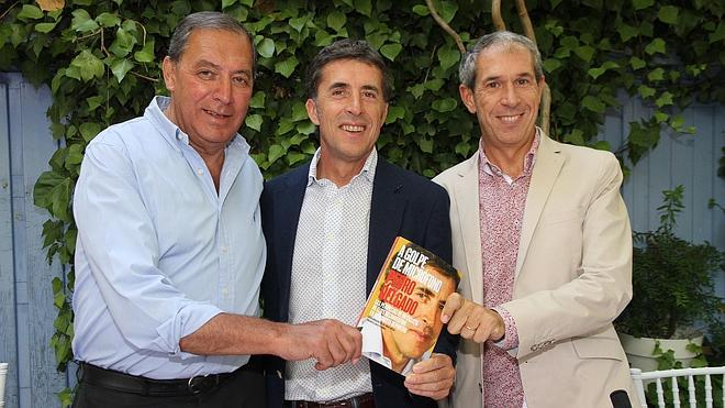 «Es un libro entretenido; no me veo capaz de hacer uno de suspense»