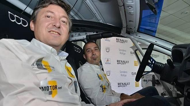 El alcalde de Ponferrada emula a Luis Moya