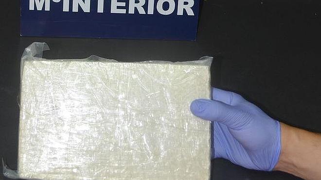 Desarticulada una gran red de distribución de cocaína desde León