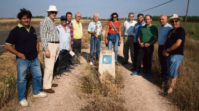 La Junta subraya la relevancia de los pueblos del Camino menos conocidos