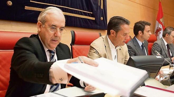 El Consejo de Cuentas plantea elaborar un informe de las cuatro universidades