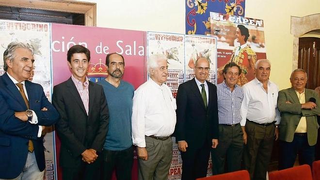 El Capea se encerrará en Vitigudino con seis toros en un festejo benéfico