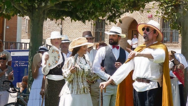 El regreso de Alonso de Villada