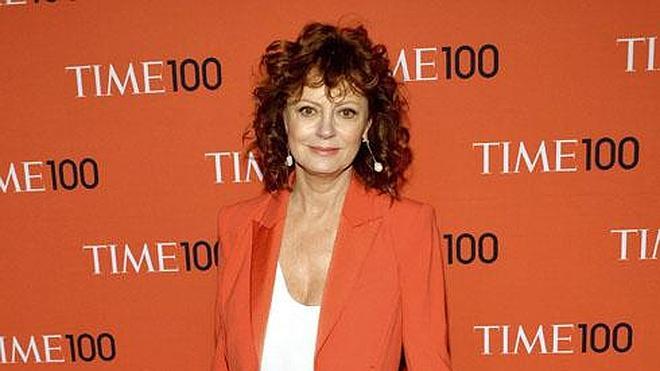 Susan Sarandon vivió una cálido romance con David Bowie
