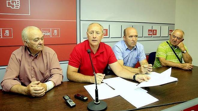 El PSOE y vecinos de Villalba de Guardo pedirán que la Fiscalía investigue irregularidades en el Ayuntamiento