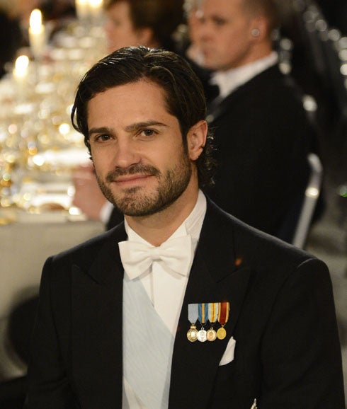 Carlos Felipe de Suecia y Sofia Hellqvist, de vacaciones en Ibiza