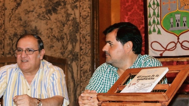 El Sinodal de Aguilafuente inspira una novela