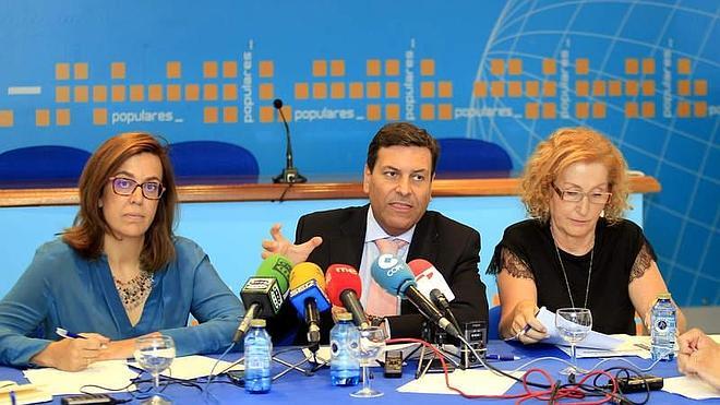 El PP defiende que las medidas del Gobierno beneficiarán a 14.359 pymes y autónomos palentinos