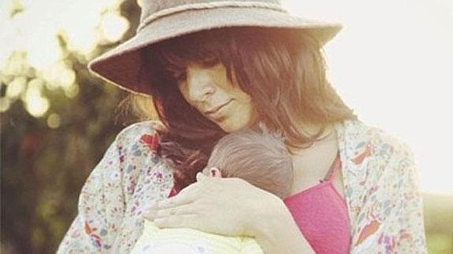 Raquel del Rosario cuenta cómo fue el nacimiento de su hijo Leo