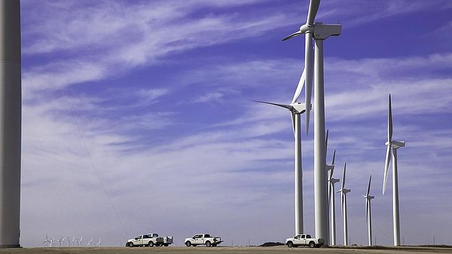 Iberdrola amplía su parque eólico de Peñascal, en Texas