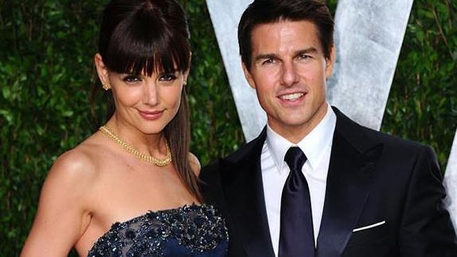 La vida de Tom Cruise y Katie Holmes convertida en novela