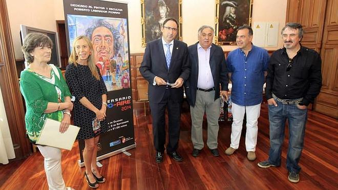 Expo Aire mostrará en la Huerta de Guadián 230 obras de 75 artistas