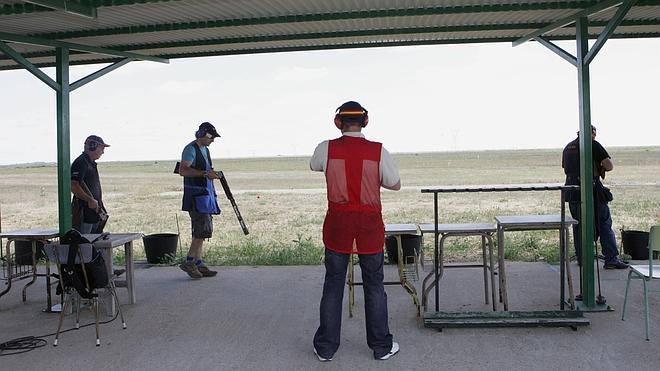 El campo de tiro de «El Rebollar» acogerá el Campeonato de España de Foso Olímpico