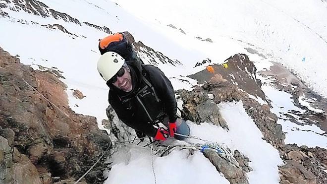 El Himalaya se cobra la vida del alpinista leonés Miguel Ángel Pérez